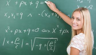 Matematica: ecco cosa influisce sull’apprendimento