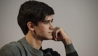 Giacomo Mazzariol ospite della Skuola Tv!