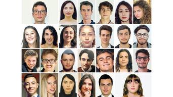 I migliori studenti d'Italia: ecco chi sono