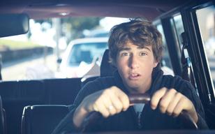 Le cose più assurde che possono succedere a un neopatentato (e come cavarsela)