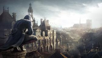 Assassin’s Creed Unity gratis per tutti: l'omaggio di Ubisoft a Notre Dame