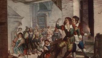 Osteria e strada dei Promessi Sposi