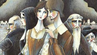 Edizione del 1840 ed il linguaggio