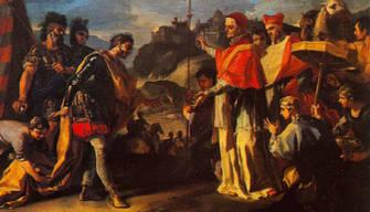 Capitolo   12 Promessi Sposi - Riassunto