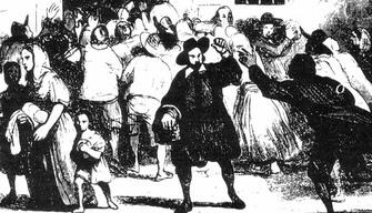 Capitolo   13 Promessi Sposi - Riassunto