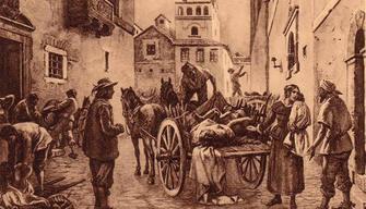 Capitolo   16 Promessi Sposi - Riassunto