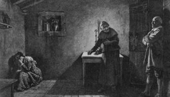 Capitolo  21 Promessi Sposi - Riassunto