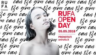 La scelta post diploma per i creativi di domani: scopri RUFA - Rome University of Fine Arts