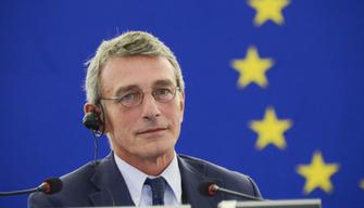 Parlamento Europeo, David Sassoli nuovo presidente