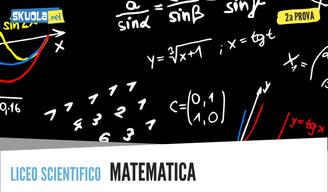 Traccia Seconda prova Matematica: Liceo Scientifico maturità 2018