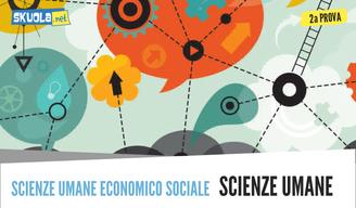 Traccia seconda prova Economico Sociale: Scienze Umane maturità 2018