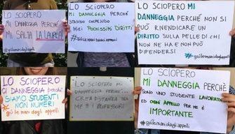 Studenti contro lo sciopero dei prof nella sessione estiva: "E' inutile"