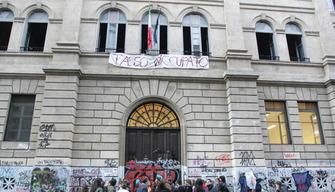 Liceo Tasso, le motivazioni dell'occupazione fanno il giro del web