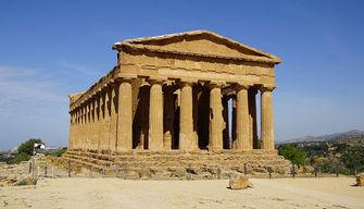 L'architettura greca: dal Partenone all'Eretteo, simboli di un'epoca