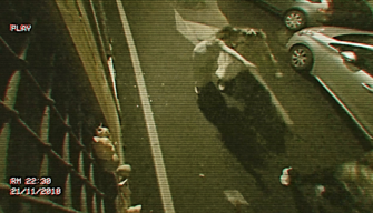 Centro di Roma, sinistre presenze terrorizzano i passanti