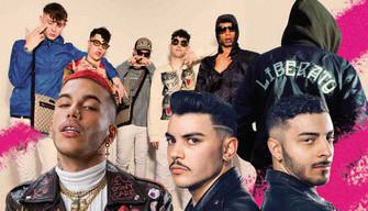 Lo slang della generazione Z? Viene dal palco di un concerto Trap