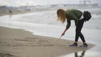 Gita scolastica "green": quasi 500 studenti puliscono 13km di spiaggia