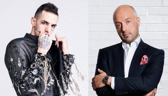 XFactor: Achille Lauro e Joe Bastianich nuovi giudici