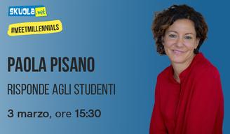 #MeetMillennials: il Ministro per l'Innovazione risponde agli studenti su Skuola.net