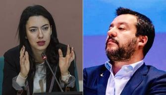 Il ministro Azzolina: la mia tesi un plagio? Sciocchezze. Il botta e risposta con Salvini