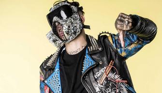 Junior Cally, No grazie: testo e significato Sanremo 2020