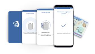 Avrai la Carta d'Identità elettronica sullo smartphone