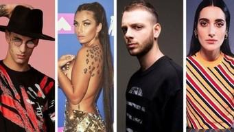 Sanremo 2020: tutti i profili dei cantanti su Instagram