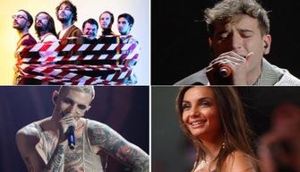 Sanremo 2020, per i giovani i vincitori sono Pinguini Tattici Nucleari e Fasma. Achille Lauro e Lamborghini candidati a “tormentone”