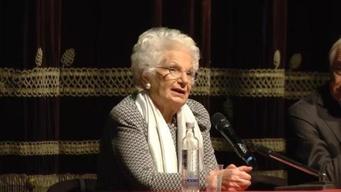 Giornata della Memoria, Liliana Segre parla agli studenti: "La prima libertà è la libertà di pensiero"