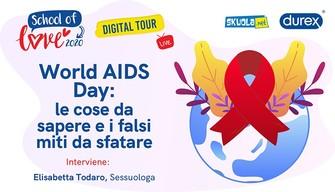World AIDS Day, le cose da sapere e i falsi miti da sfatare: parliamone con la sessuologa