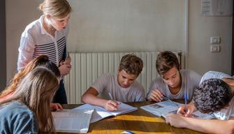 Liceo in 4 anni con mobilità internazionale. Scopri come ottenere la borsa di studio!