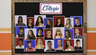 Il Collegio 5, il cast: i professori e i profili Instagram dei collegiali