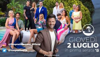 Temptation island 2020 orario e canale: quando inizia e quando finisce