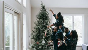 Qual è la data giusta per fare l'albero di Natale?