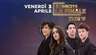 Amici 19 serale: anticipazioni della finale, novità e orari