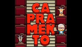 Capramento: Vittorio Sgarbi diventa il protagonista di un videogame