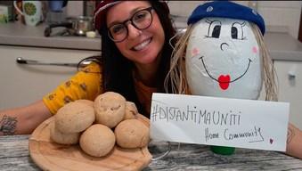 #Distantimauniti: cucina, fitness, beauty. Tutto quello che puoi fare a casa grazie a YouTube