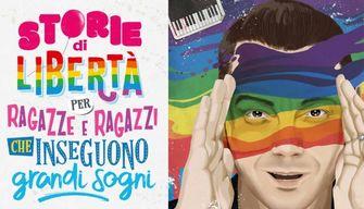 Arriva il libro che racconta la vita di chi ha lottato per la libertà e la diversità