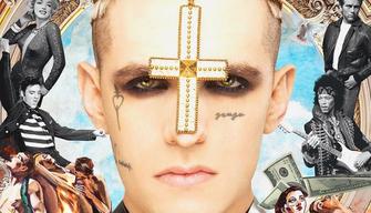 Maleducata Achille Lauro: testo e audio della canzone