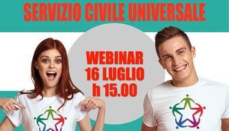 Quali sono i vantaggi del servizio civile universale per i giovani? Ecco un webinar per scoprirlo