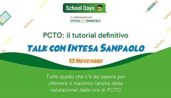 PCTO: come sceglierli e ottenere il massimo? Te lo spiegano gli esperti