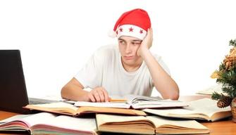 Gli auguri di Natale perfetti per gli universitari