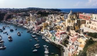 Isola di Procida, dove si trova e cosa vedere?
