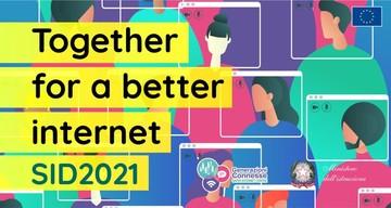 Safer Internet Day 2021, tutti gli eventi in programma: segui la diretta!