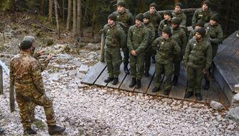La Caserma quinta puntata: orario, canale e anticipazioni