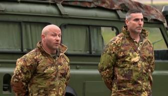 La Caserma seconda puntata: canale, orario e anticipazioni