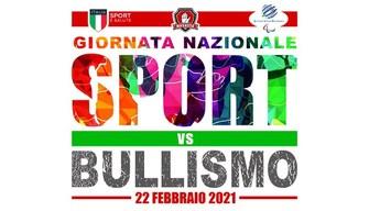 MABASTA: Prima Giornata Nazionale Sport vs Bullismo: chi parteciperà e tutte le info
