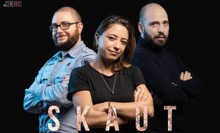 Skaut, in arrivo la serie Tv dei The Cerebros