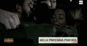 La Caserma sesta e ultima puntata: quando andrà in onda