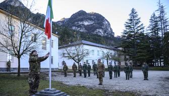 La Caserma sesta e ultima puntata: orario, anticipazioni, dove vederla